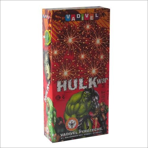 4 1/2inch  Sky Shot 8 Step