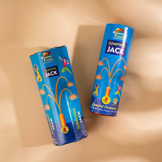 Jumping Jack Chakkar