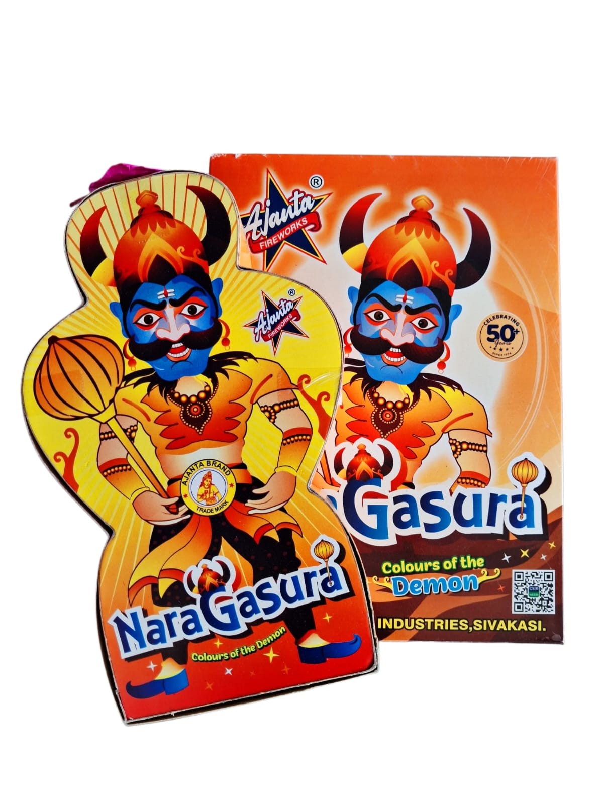 Naragasuran (AJANTA)