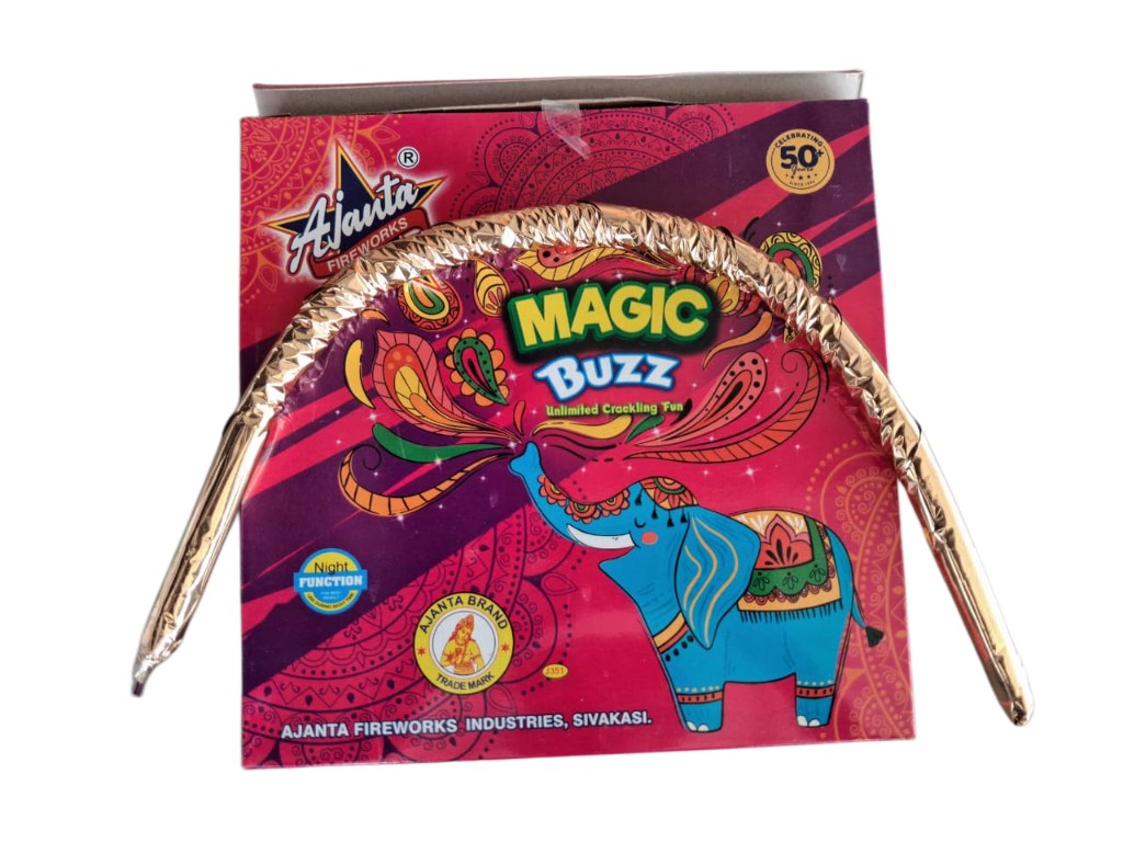 Magic Buzz (Digital Wala )