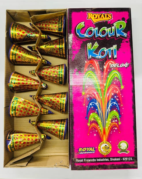 Colour Koti Deluxe