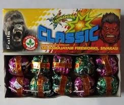 Gorilla Classic Bomb